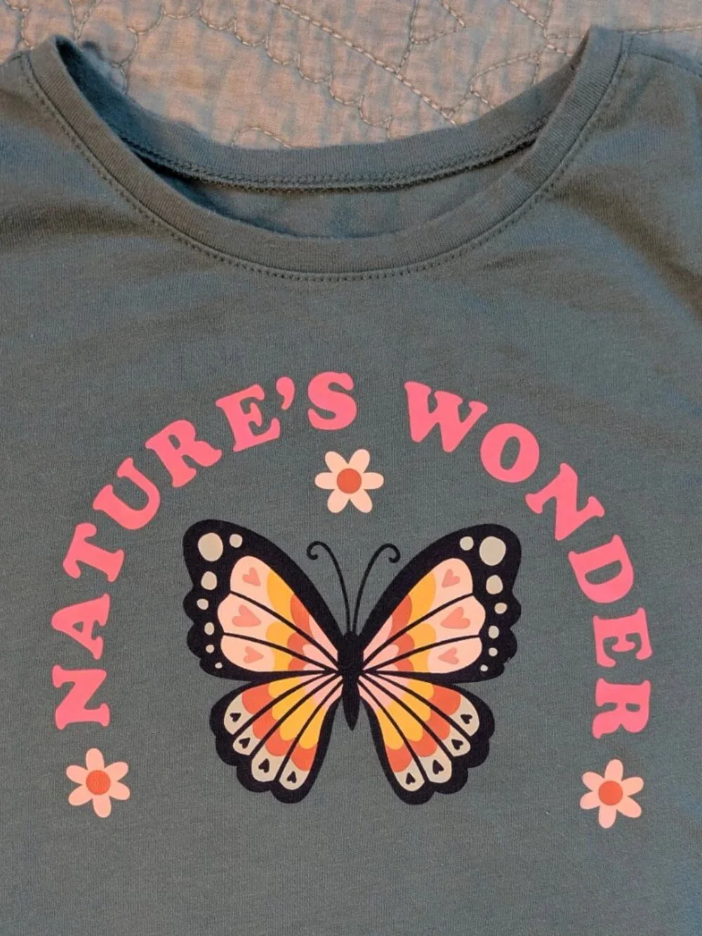 Garanimals Long Sleeve Tops & Pants Size 3T